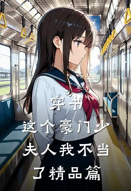 穿书，这个豪门少夫人我不当了精品篇
