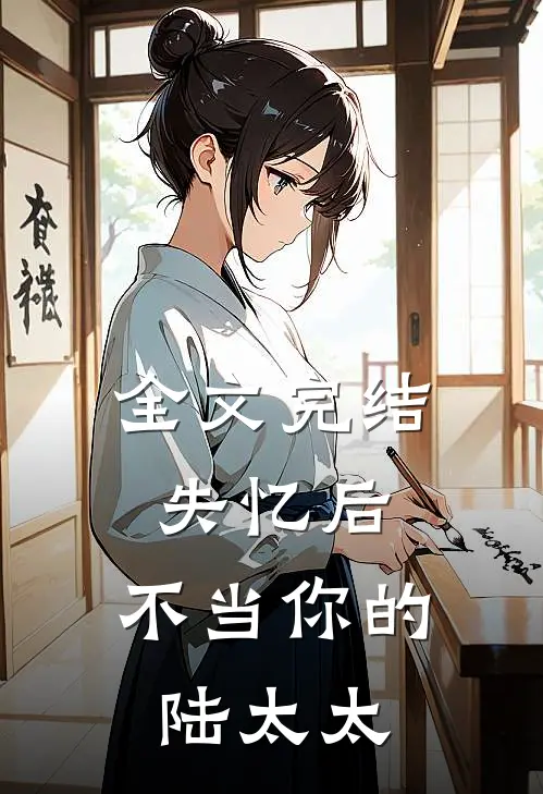全文完结失忆后，不当你的陆太太