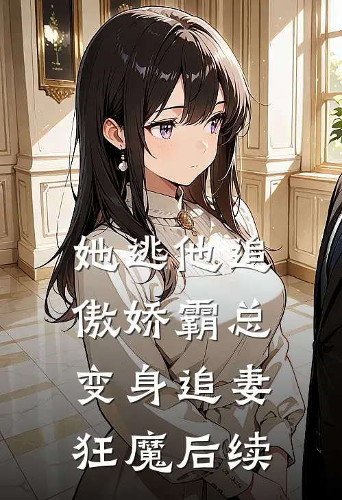她逃他追傲娇霸总变身追妻狂魔后续
