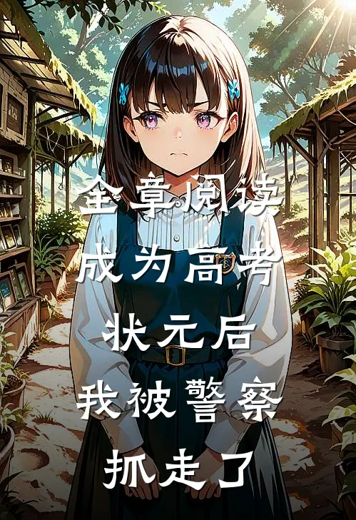 全章阅读成为高考状元后，我被警察抓走了