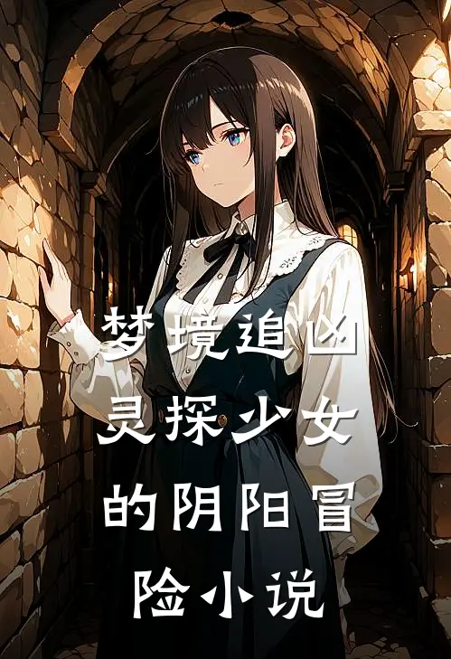 梦境追凶：灵探少女的阴阳冒险小说
