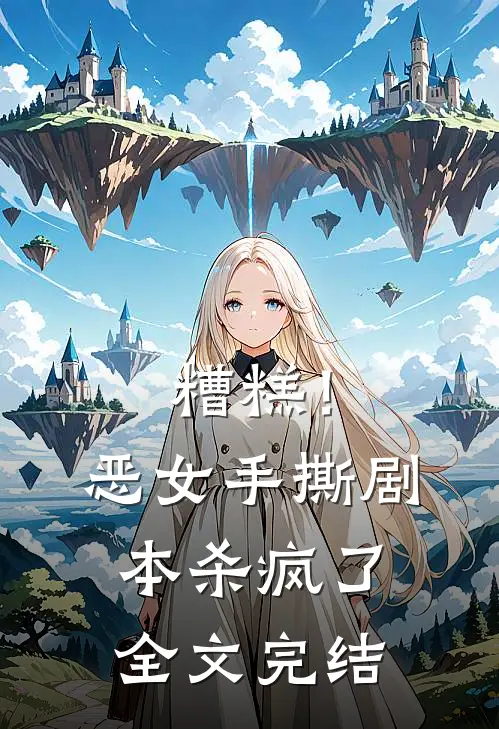 糟糕！恶女手撕剧本杀疯了全文完结