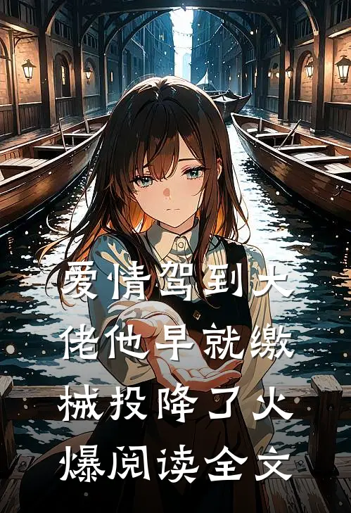 爱情驾到大佬他早就缴械投降了火爆阅读全文