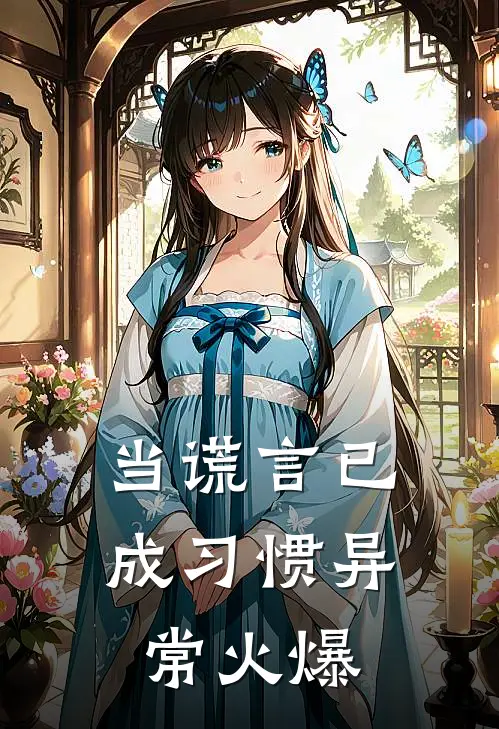 当谎言已成习惯异常火爆