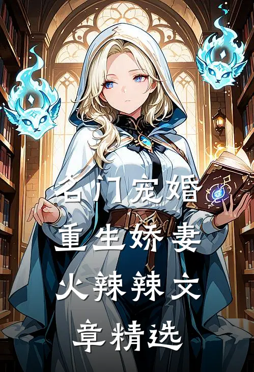 名门宠婚：重生娇妻火辣辣文章精选