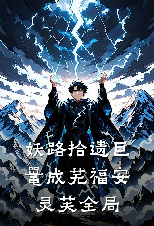妖路拾遗-巨鼍成芜福安灵芙全局