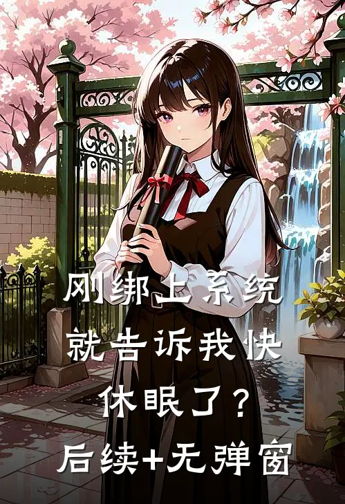 刚绑上系统，就告诉我快休眠了？后续+无弹窗