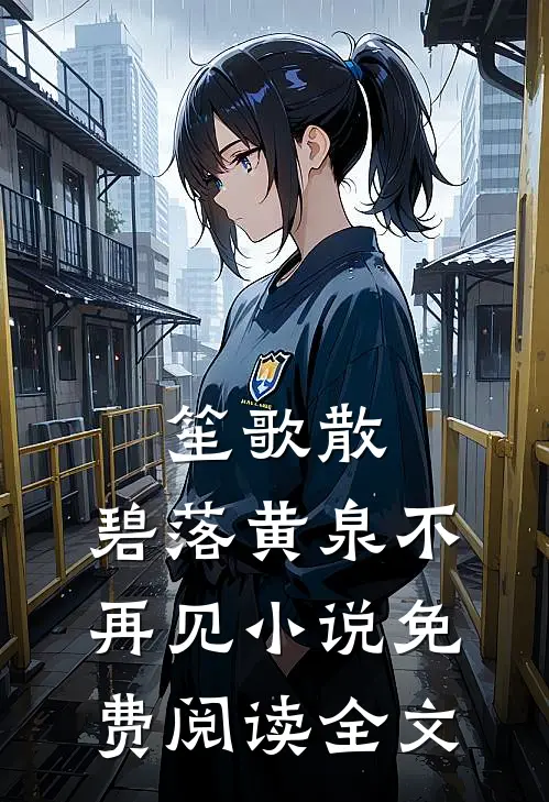 笙歌散，碧落黄泉不再见小说免费阅读全文