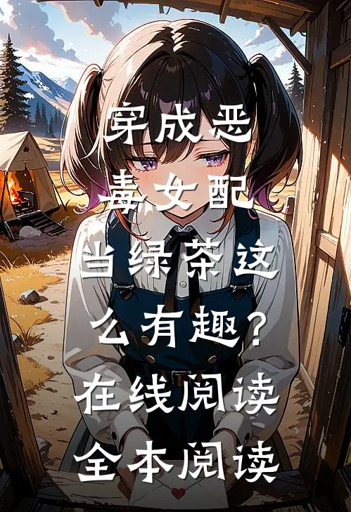 穿成恶毒女配，当绿茶这么有趣？在线阅读全本阅读