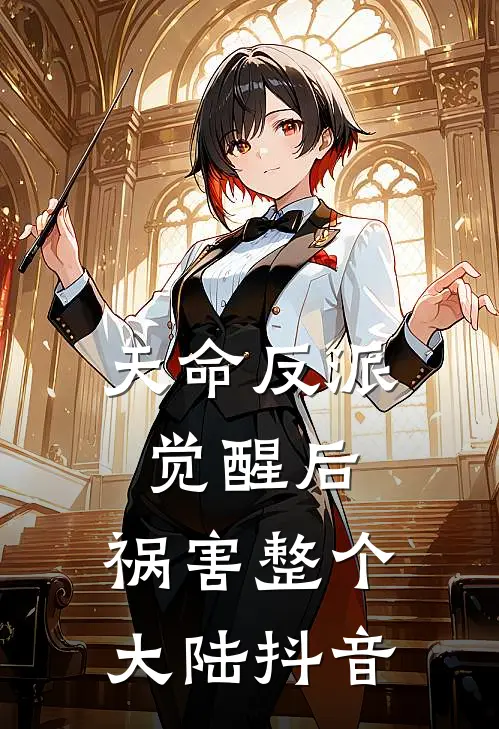 天命反派觉醒后，祸害整个大陆抖音