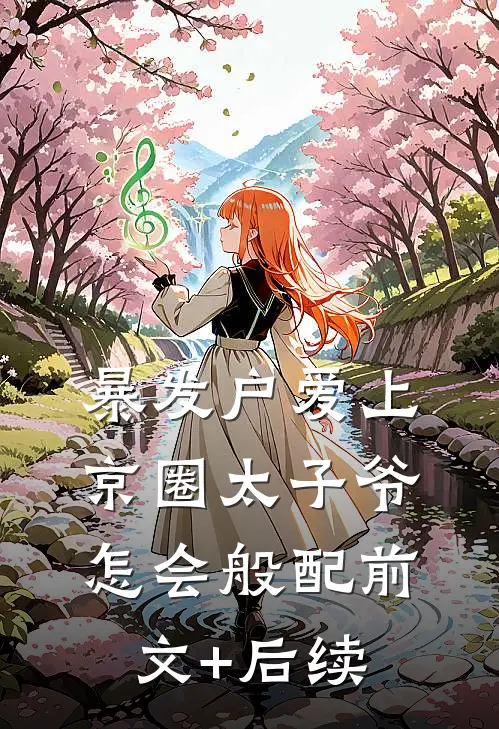 暴发户爱上京圈太子爷，怎会般配前文+后续