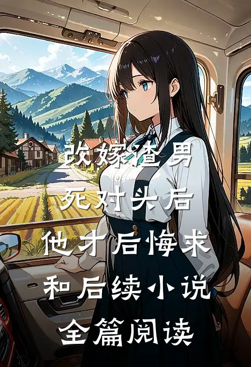 改嫁渣男死对头后，他才后悔求和后续小说全篇阅读
