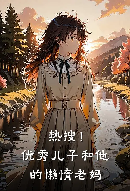 热搜！优秀儿子和他的懒惰老妈