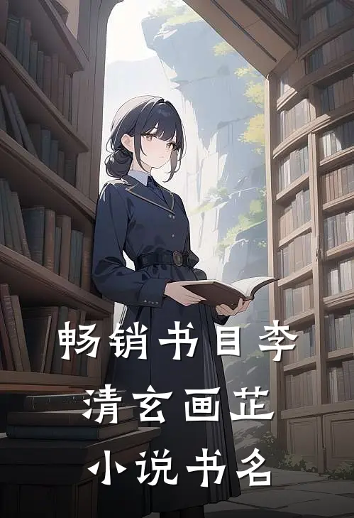 畅销书目李清玄画芷小说书名