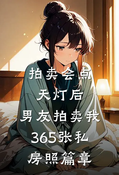 拍卖会点天灯后，男友拍卖我365张私房照篇章