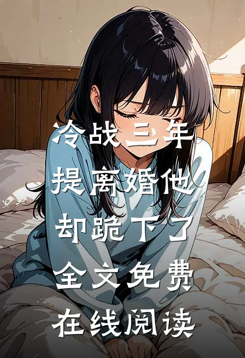 冷战三年，提离婚他却跪下了全文免费在线阅读