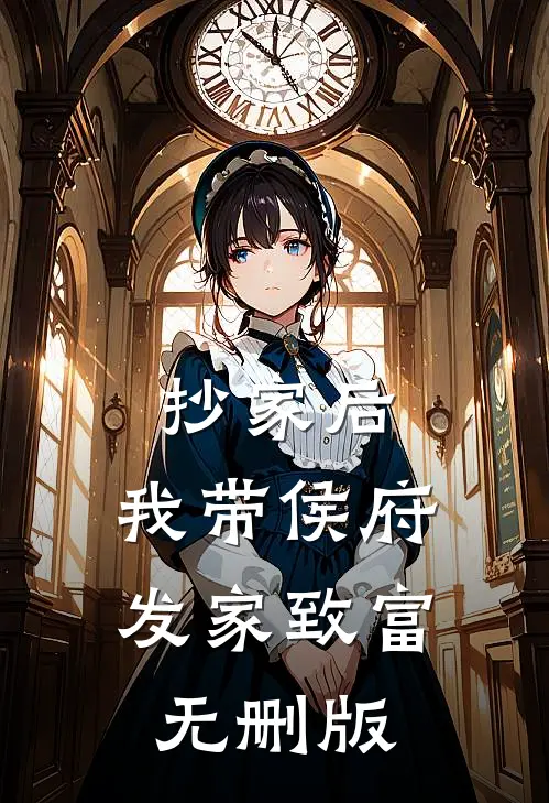 抄家后，我带侯府发家致富无删版
