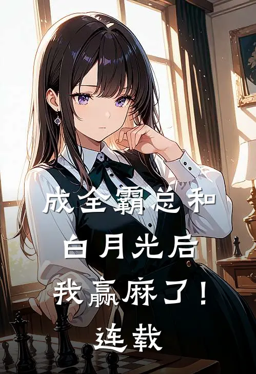 成全霸总和白月光后，我赢麻了！连载