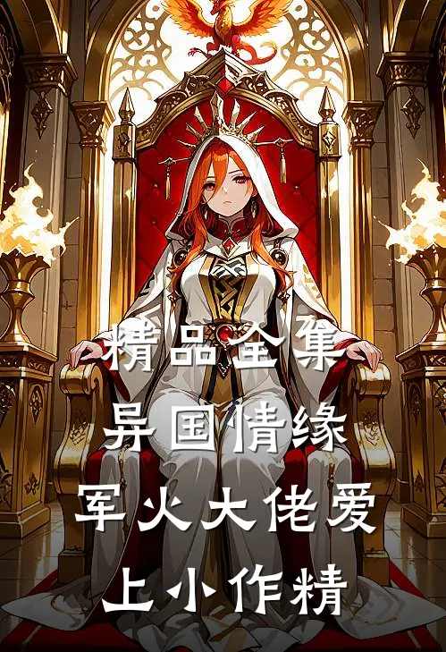 精品全集异国情缘：军火大佬爱上小作精