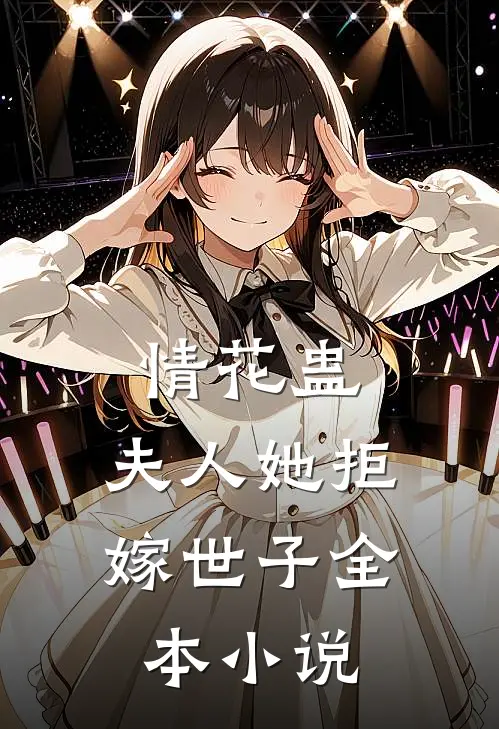 情花蛊：夫人她拒嫁世子全本小说
