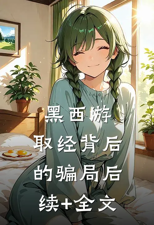 黑西游，取经背后的骗局后续+全文