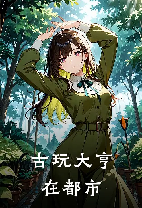 古玩大亨在都市
