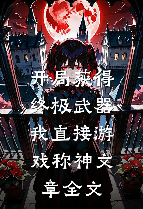 开局获得终极武器，我直接游戏称神文章全文