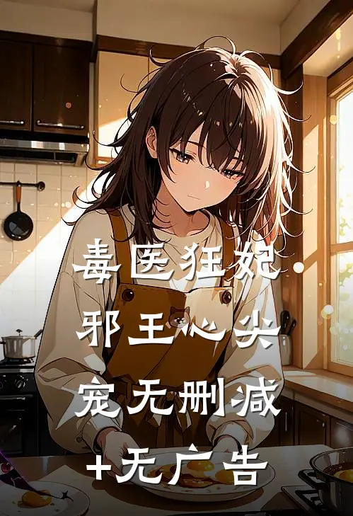 毒医狂妃：邪王心尖宠无删减+无广告