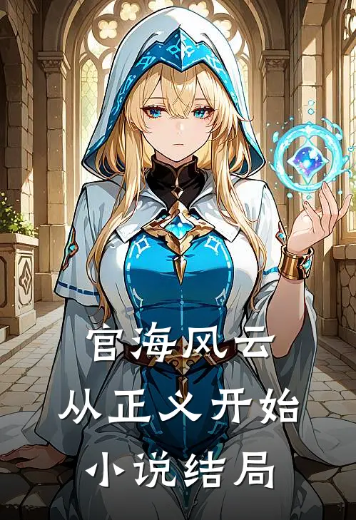 官海风云：从正义开始小说结局