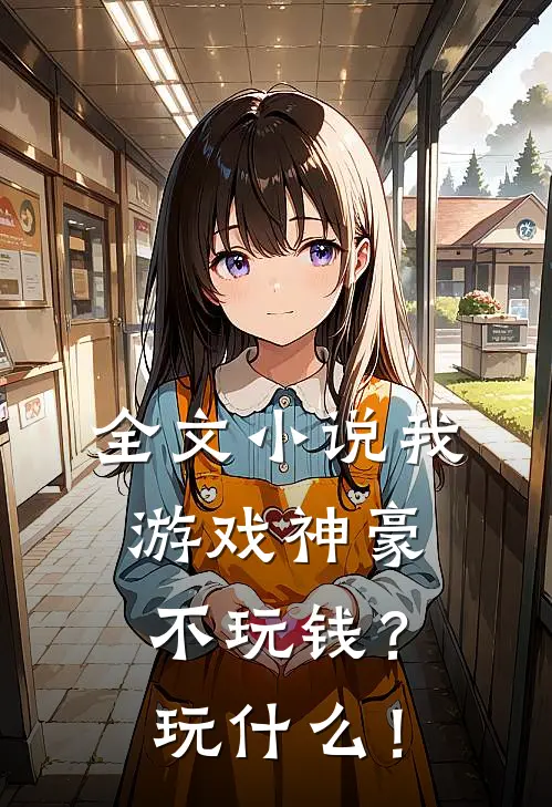 全文小说我游戏神豪不玩钱？玩什么！