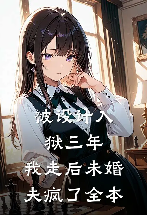 被设计入狱三年，我走后未婚夫疯了全本