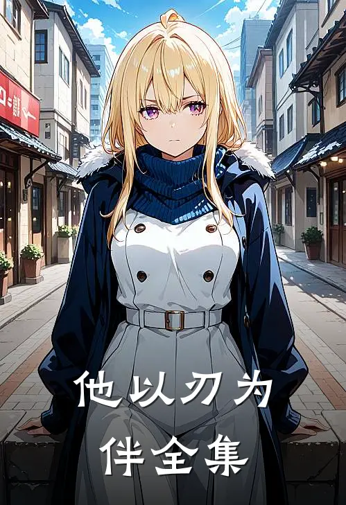 他以刃为伴全集