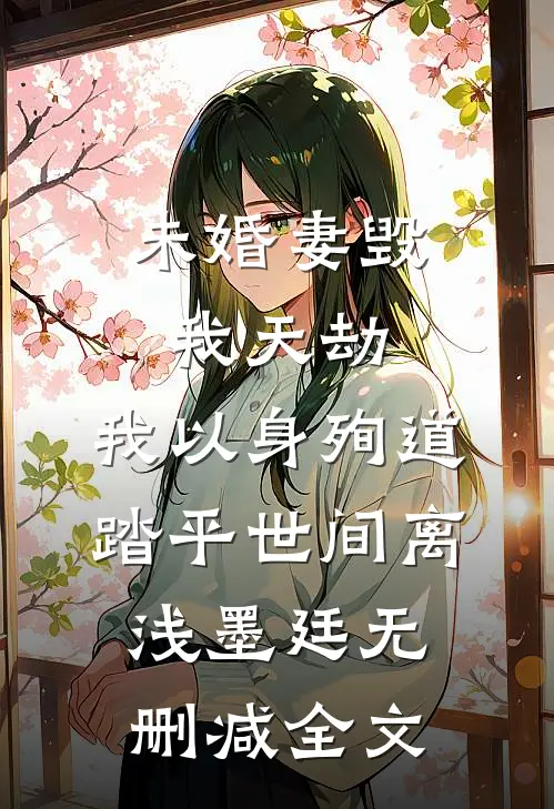 未婚妻毁我天劫，我以身殉道踏平世间离浅墨廷无删减全文