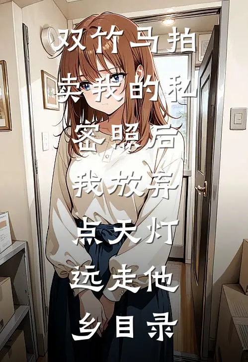 双竹马拍卖我的私密照后，我放弃点天灯，远走他乡目录
