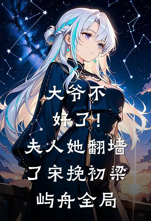 大爷不好了！夫人她翻墙了宋挽初梁屿舟全局