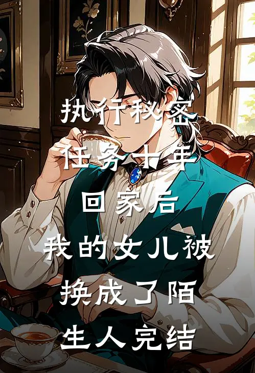 执行秘密任务十年回家后，我的女儿被换成了陌生人完结