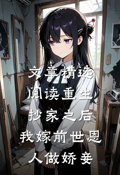 文章精选阅读重生抄家之后，我嫁前世恩人做娇妾