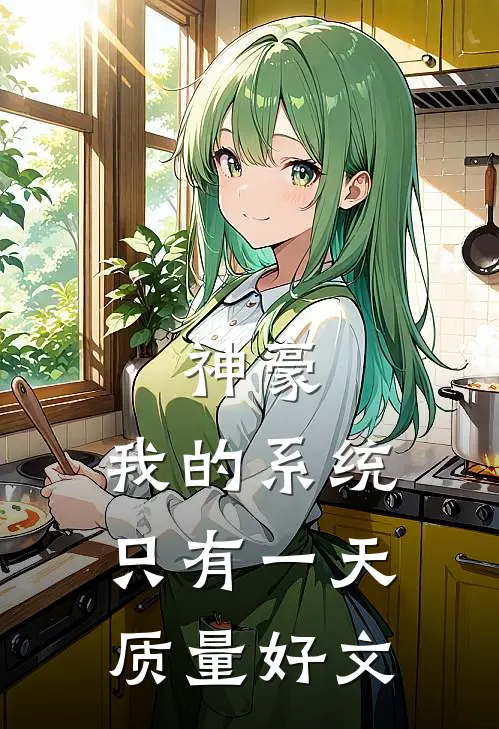 神豪：我的系统只有一天质量好文