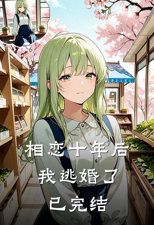 相恋十年后,我逃婚了已完结