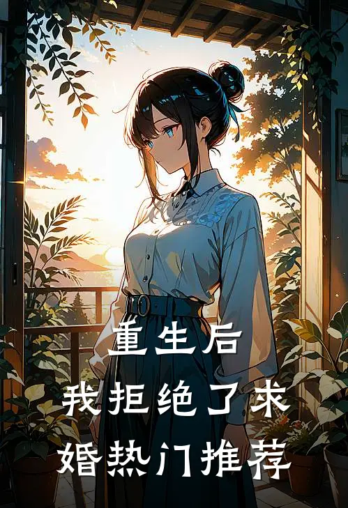 重生后，我拒绝了求婚热门推荐