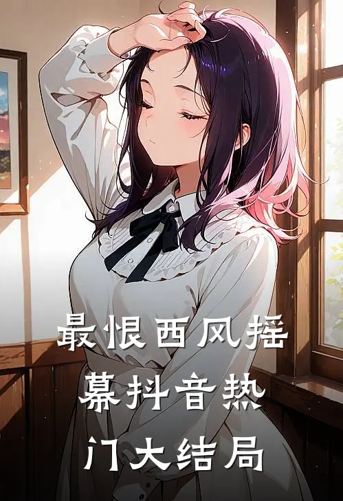 最恨西风摇幕抖音热门大结局