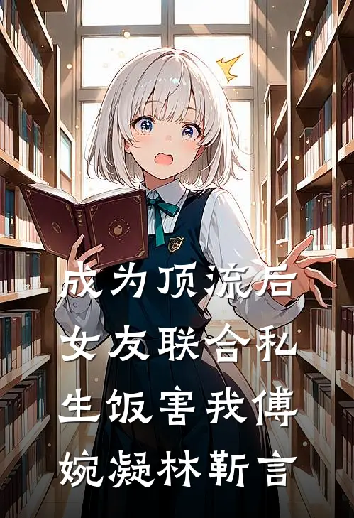 成为顶流后，女友联合私生饭害我傅婉凝林靳言