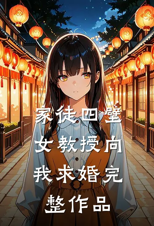 家徒四壁：女教授向我求婚完整作品