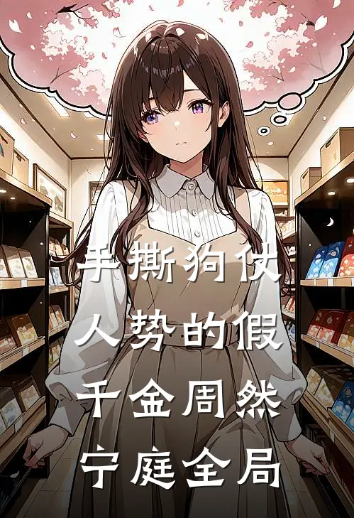 手撕狗仗人势的假千金周然宁庭全局