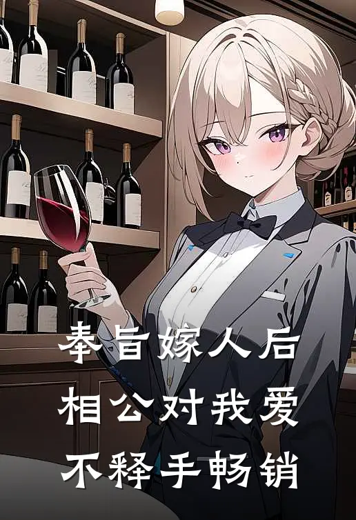 奉旨嫁人后，相公对我爱不释手畅销