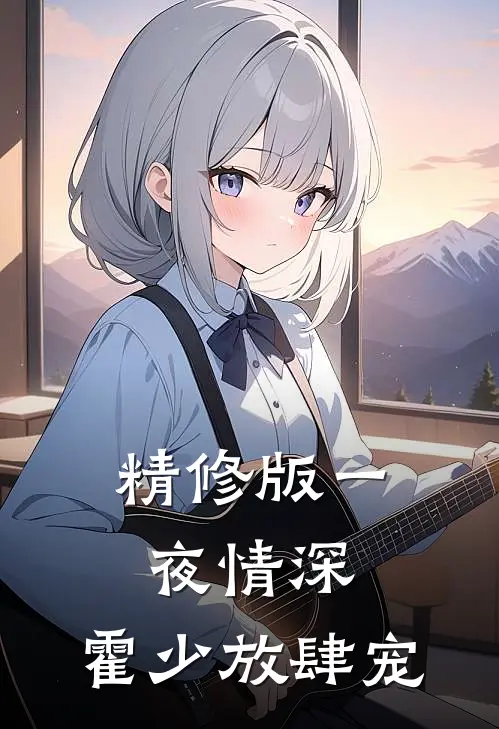 精修版一夜情深:霍少放肆宠