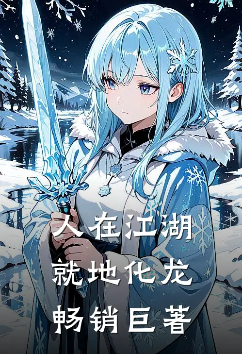 人在江湖，就地化龙畅销巨著