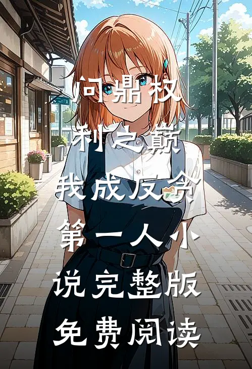问鼎权利之巅，我成反贪第一人小说完整版免费阅读