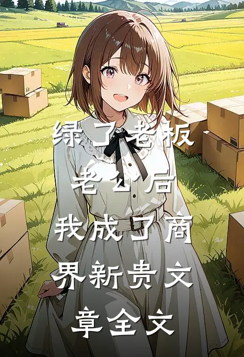 绿了老板老公后，我成了商界新贵文章全文
