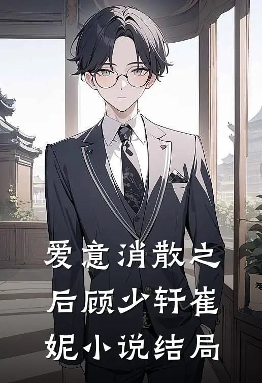 爱意消散之后顾少轩崔妮小说结局